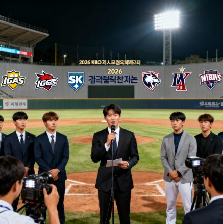 2026 KBO 드래프트