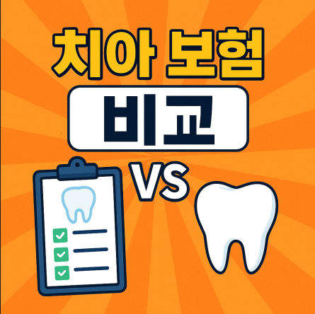 치아보험 비교